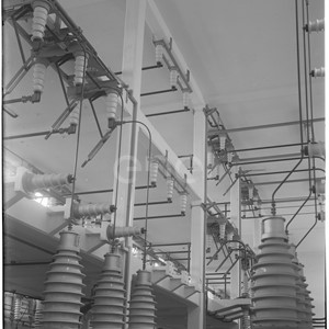 Sala apparecchiature 60 kV