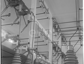 Sala apparecchiature 60 kV