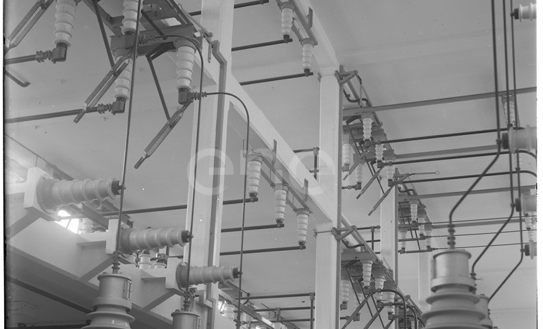 Sala apparecchiature 60 kV