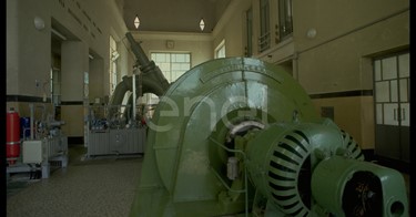 Gruppo turboalternatore