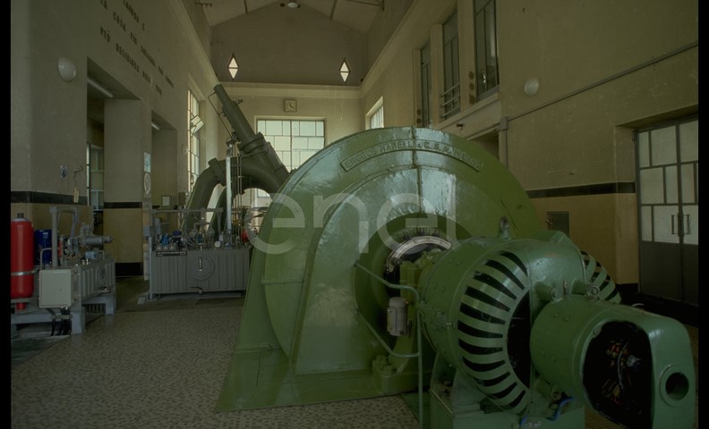 Gruppo turboalternatore
