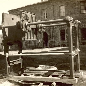 Settore meccanico. Officine meccaniche. Falegnameria. Saldatori. Fabbrica bulti. Fonderie.