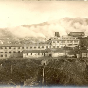 Panorami. Larderello 1900-1918