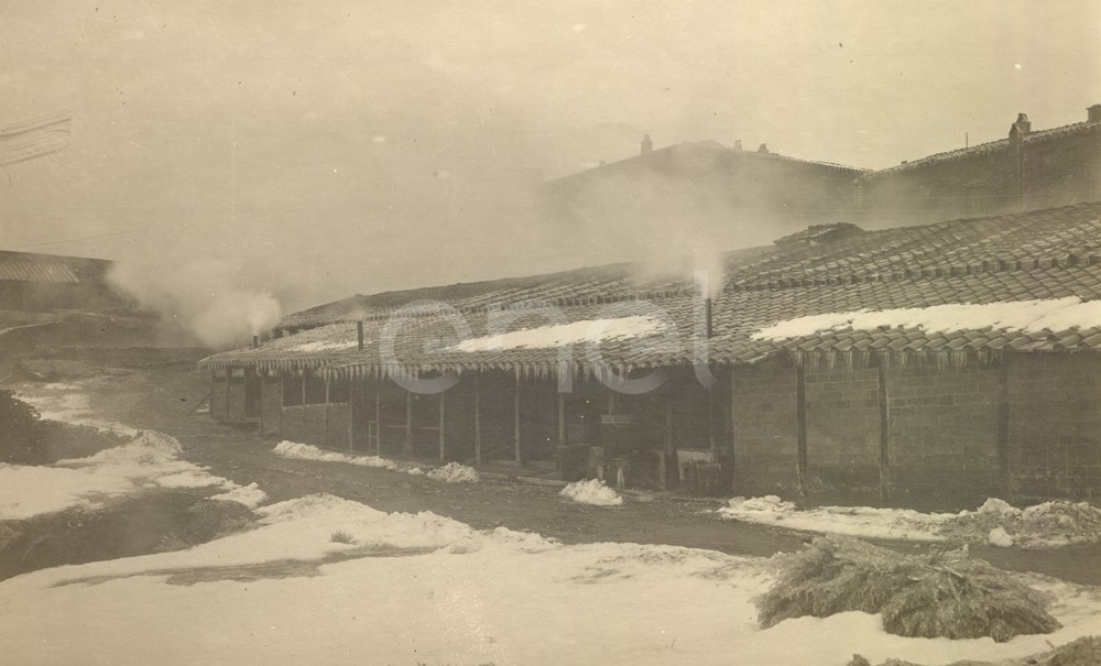 Settore chimico. Impianti di evaporazione. 1890/1954