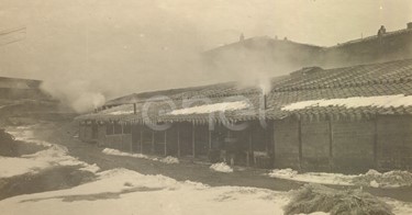 Settore chimico. Impianti di evaporazione. 1890/1954