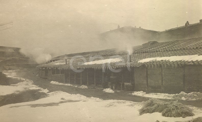 Settore chimico. Impianti di evaporazione. 1890/1954