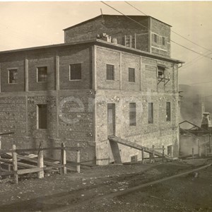 Centrale elettrica n° 1 dal 1913 al 1916