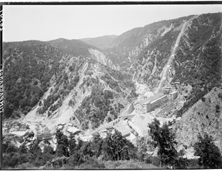 Centrale di Timpagrande