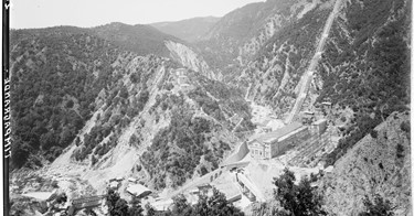Centrale di Timpagrande