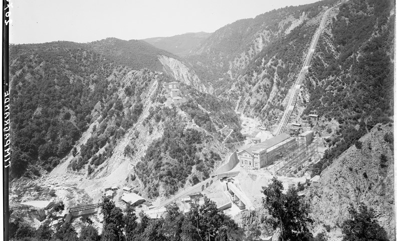 Centrale di Timpagrande