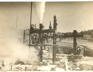 Soffioni, esplosioni, misurazioni ecc. nelle fabbriche di Castelnuovo, Larderello, Sasso, M.Rotondo, Lago, Lagoni Rossi, Serrazzano, Travale