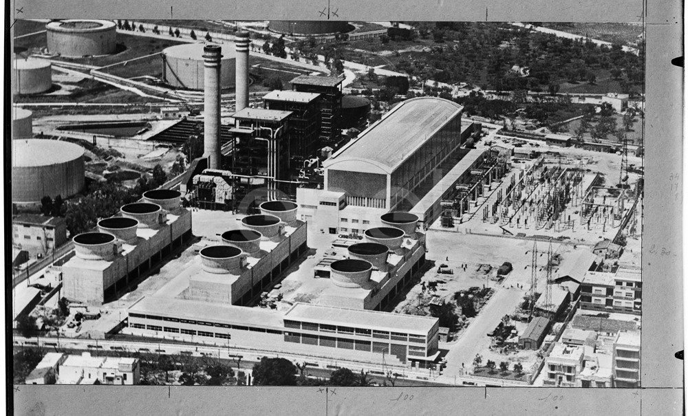 Centrale termoelettrica di Bari