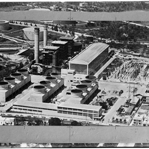 Centrale termoelettrica di Bari