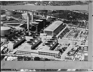 Centrale termoelettrica di Bari