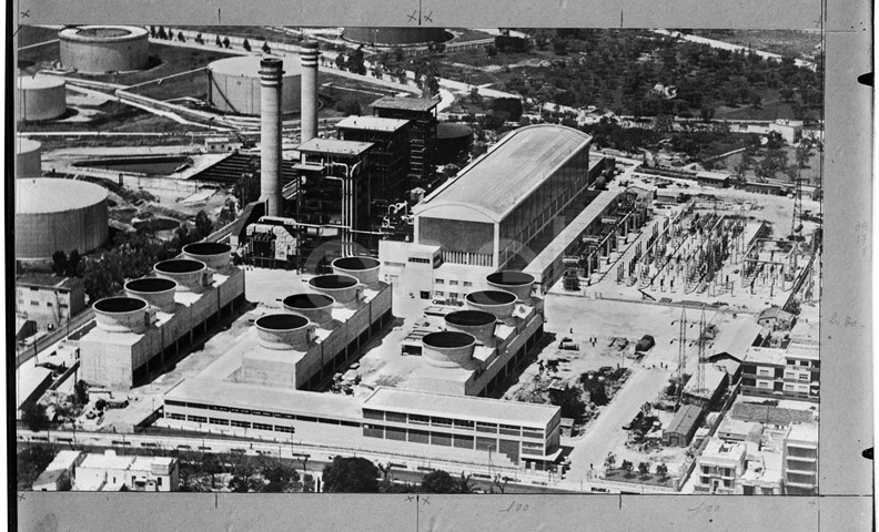 Centrale termoelettrica di Bari