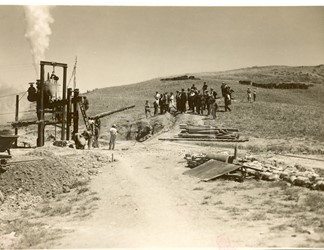 Soffioni, esplosioni, misurazioni ecc. nelle fabbriche di Castelnuovo, Larderello, Sasso, M.Rotondo, Lago, Lagoni Rossi, Serrazzano, Travale