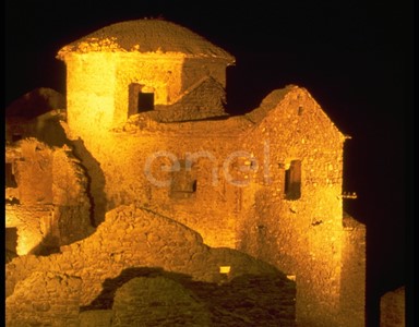 Ruderi paese sommerso