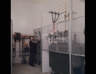 Trasformatore, tecnico e quadri