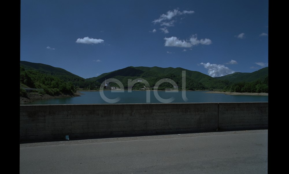 Strada e bacino