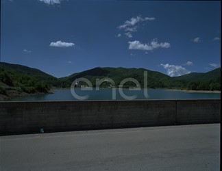 Strada e bacino