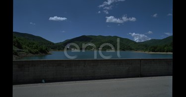 Strada e bacino