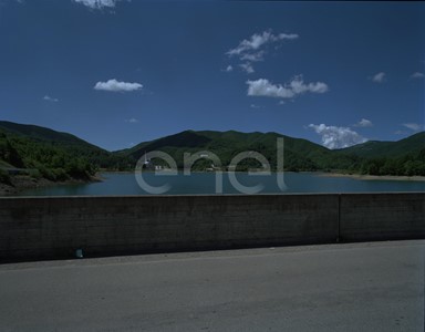 Strada e bacino