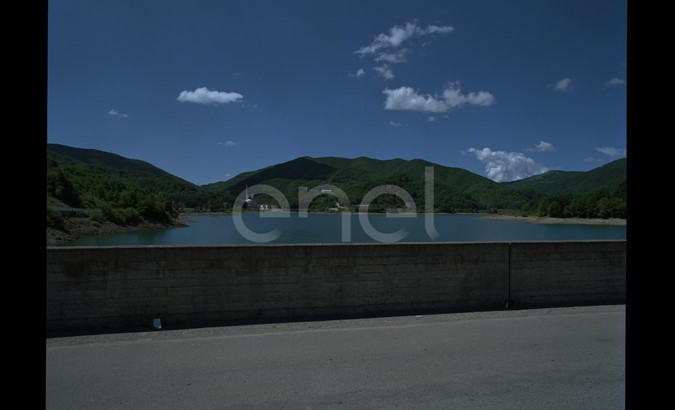 Strada e bacino