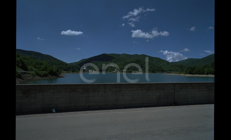 Strada e bacino