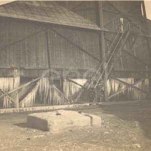 Centrale elettrica n° 1 dal 1924 al 1939