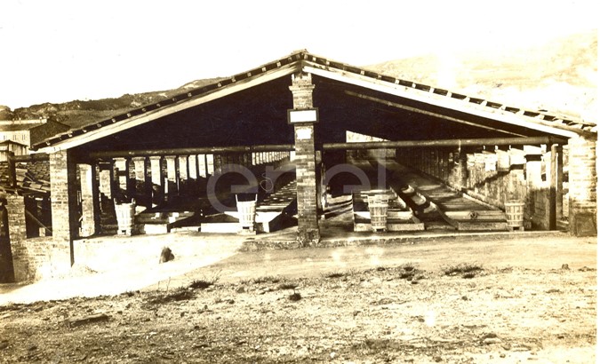 Settore chimico. Impianti di evaporazione. 1890/1954