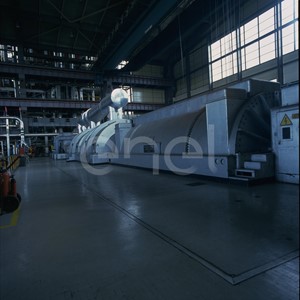 Gruppo turboalternatore