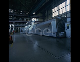 Gruppo turboalternatore
