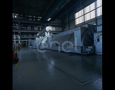 Gruppo turboalternatore