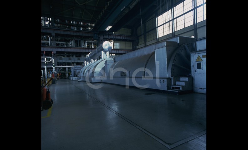 Gruppo turboalternatore