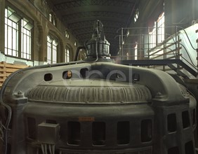 Gruppo turboalternatore