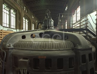 Gruppo turboalternatore