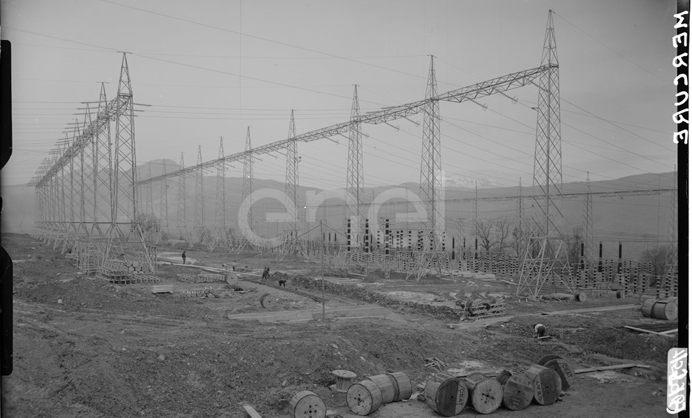 Sottostazione di Rotonda