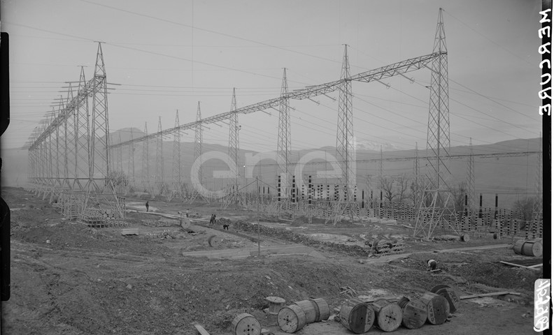 Sottostazione di Rotonda