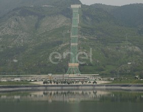 Bacino e centrale di Presenzano