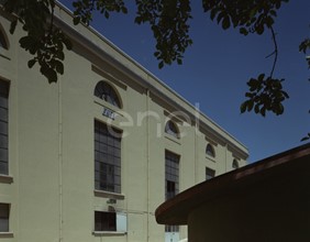 Edificio della centrale