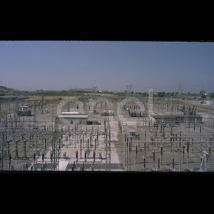 Stazione elettrica di trasformazione da 380 KW