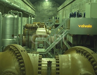 Sala valvole