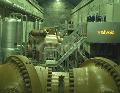Sala valvole