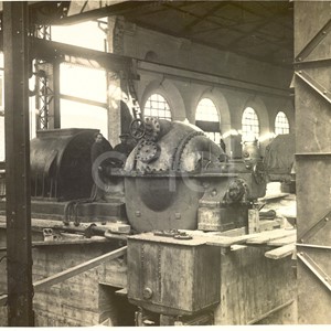 Centrale elettrica n° 1 dal 1924 al 1939