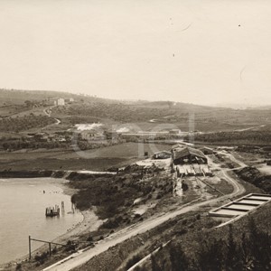 Panorami Fabbriche - Lago. 1915, 1936-1937.