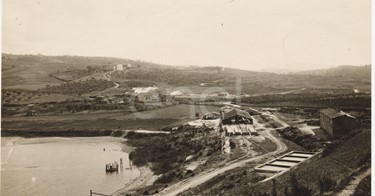 Panorami Fabbriche - Lago. 1915, 1936-1937.