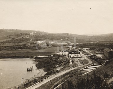 Panorami Fabbriche - Lago. 1915, 1936-1937.