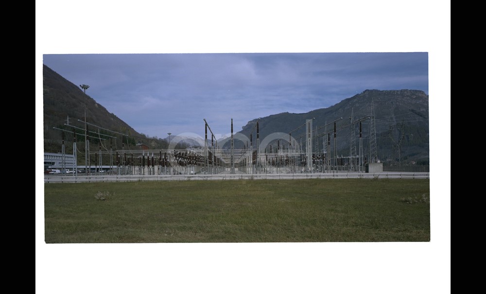 Stazione elettrica
