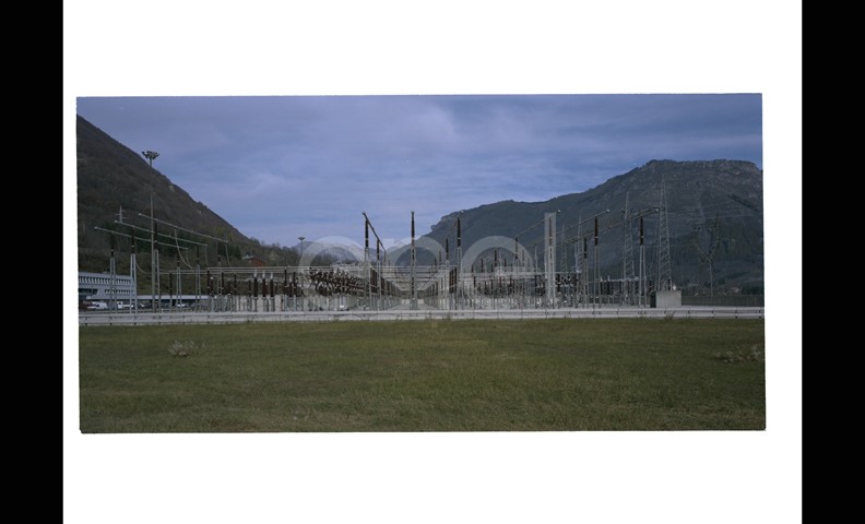 Stazione elettrica