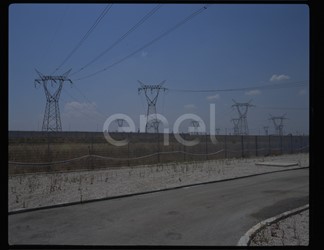 Tralicci dell'alta tensione